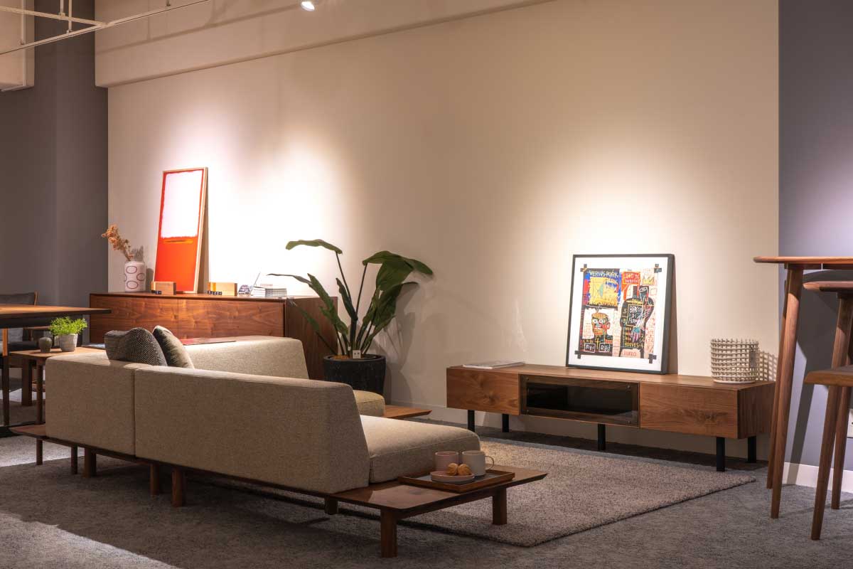 COMMON ROOTS | PECK SOFA ワンアーム2シーター180