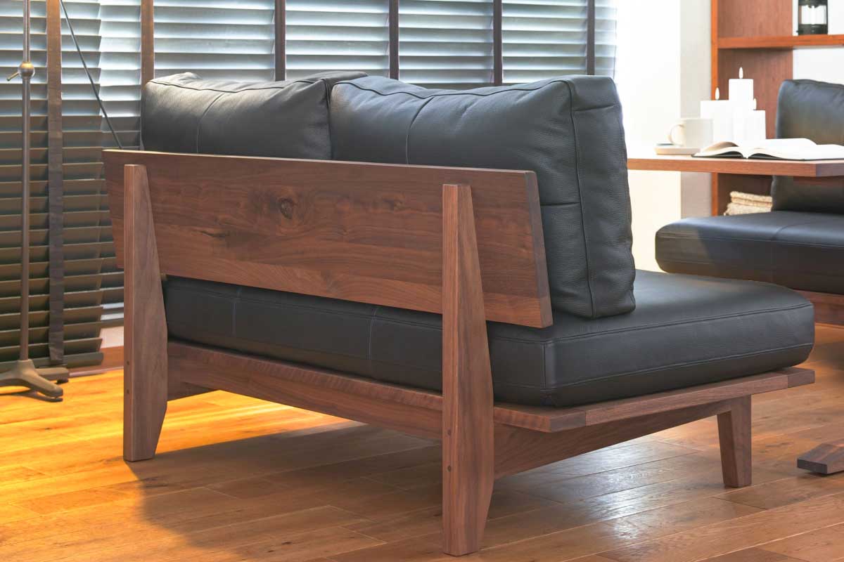 COMMON ROOTS | BRIDGE SOFA 2シーター160
