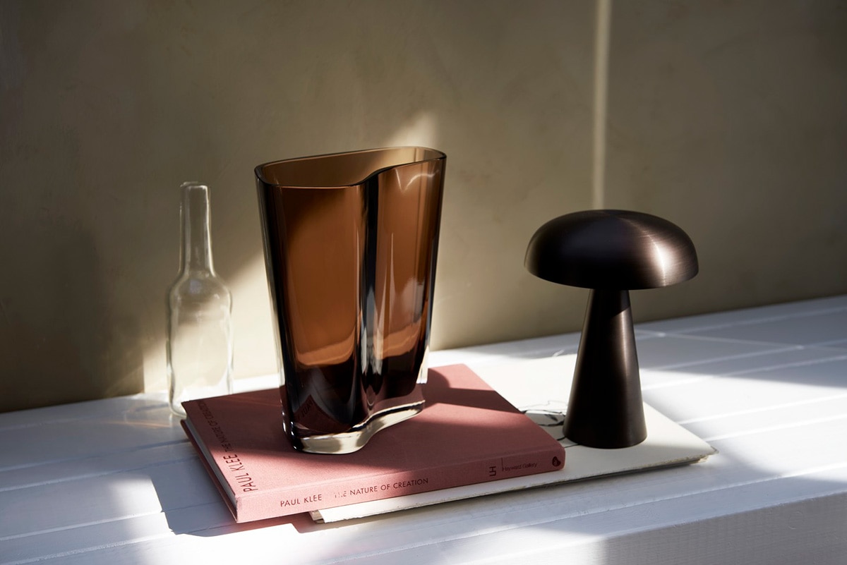 &Tradition | COMO PORTABLE SC53 BRONZED