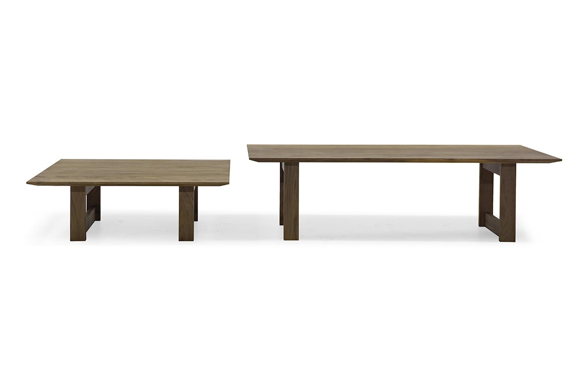 YU UT3 LIVING TABLE W120cm D65cm H35cm
