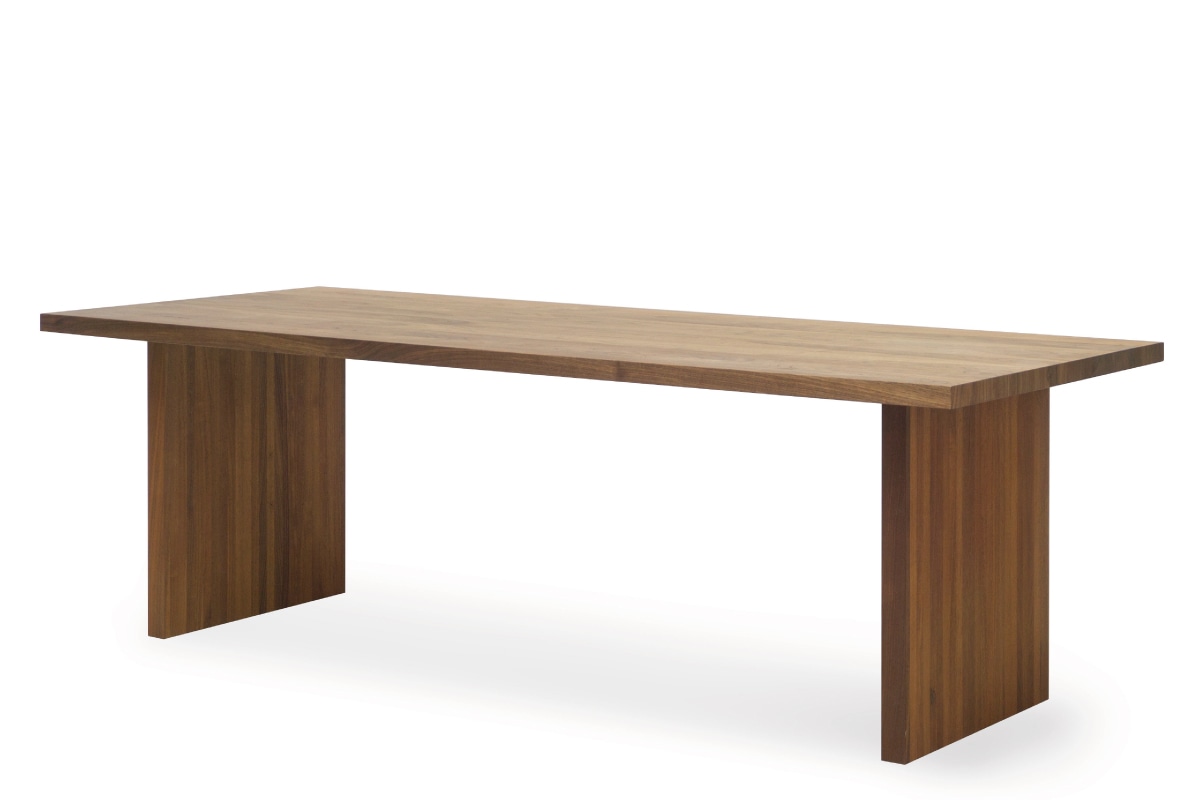 DANISH DINING TABLE W 180cm × D 90cm