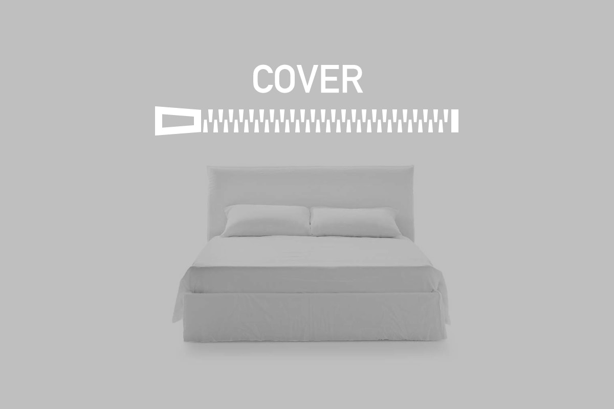GERVASONI | GHOST 80 D COVER D(W131cm用)