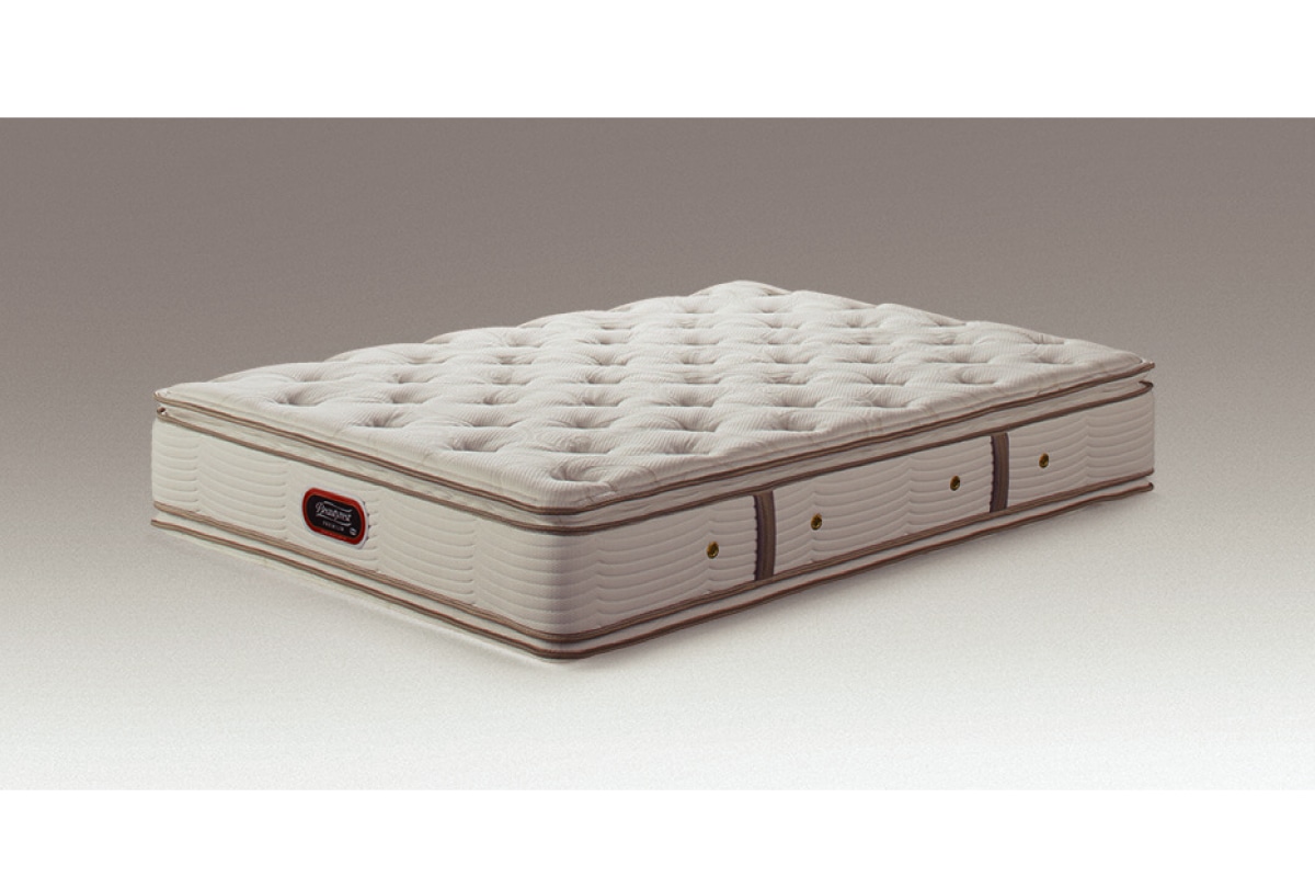 SIMMONS | Golden Value Pillow Top セミダブル<SD>W120cm
